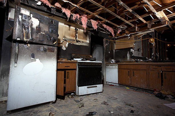 Licensed Emergency Fire Cleanup service in Gooding, ID - Meridian Smoke Damage